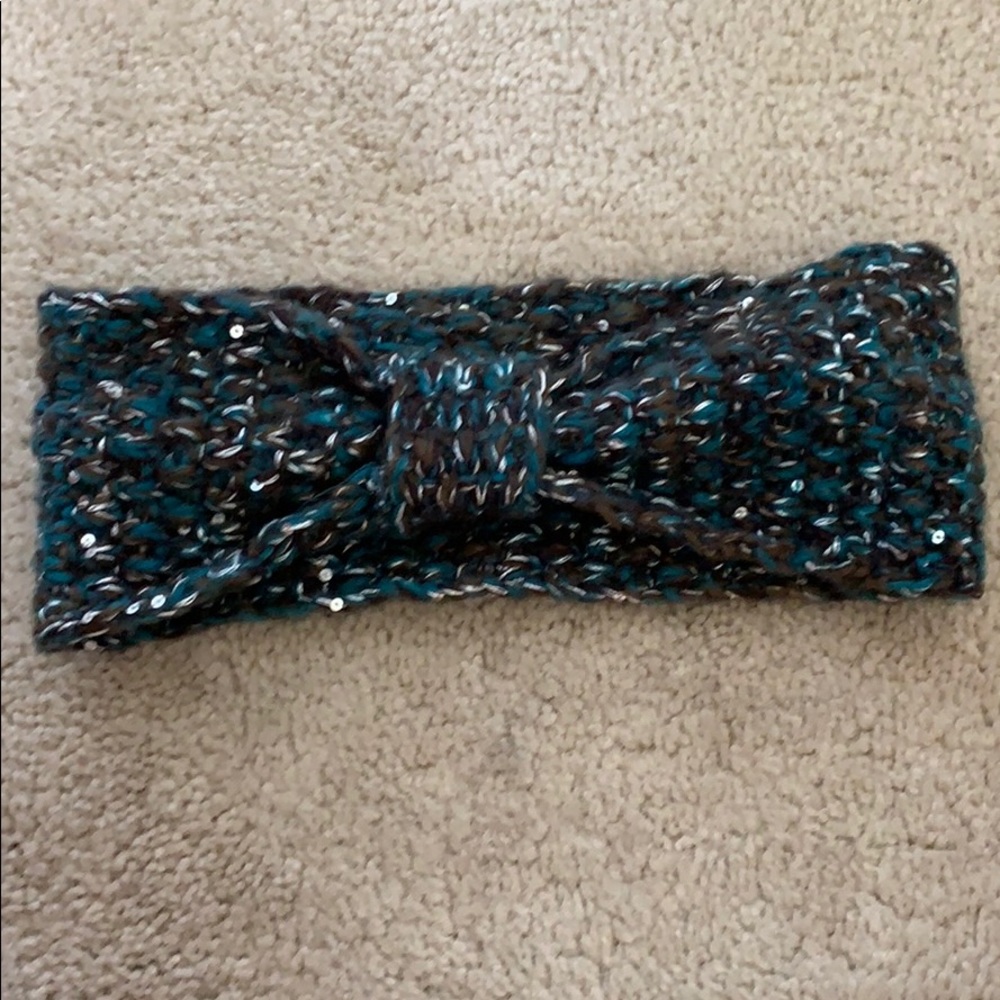 World Market Knitted Headband